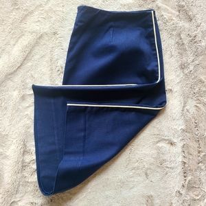 Navy Ralph Lauren Mini Skirt Size 6
